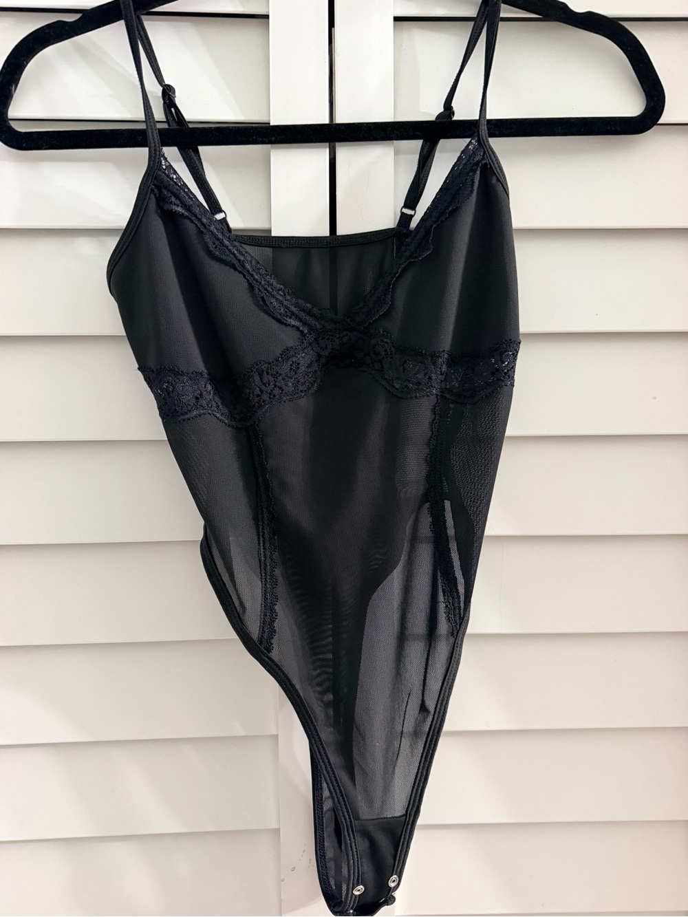 Agent provocateur Bodysuit